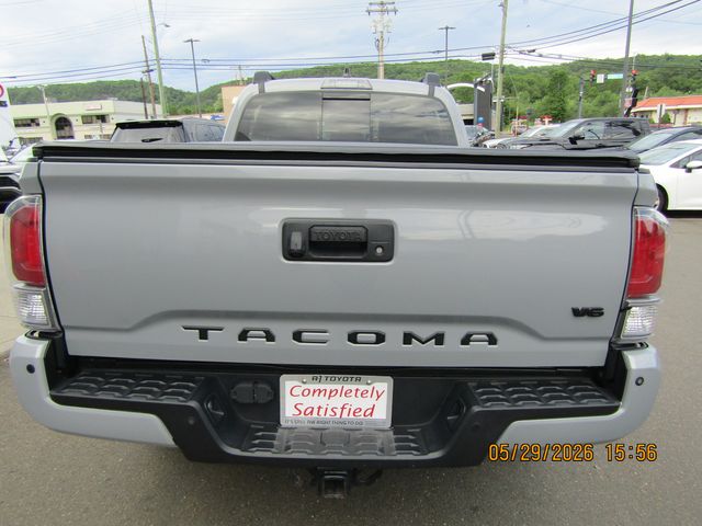 used 2021 Toyota Tacoma car, priced at $36,999