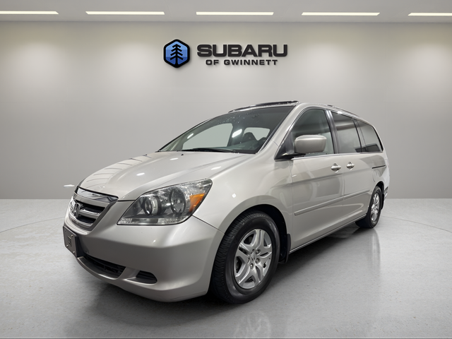 2007 Honda Odyssey EX-L