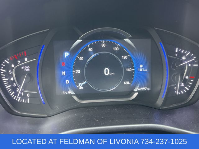 Used 2020 Hyundai Santa Fe For Sale in Livonia, MI