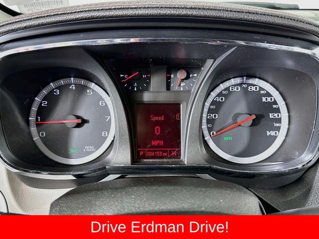 Used 2012 GMC Terrain SUV