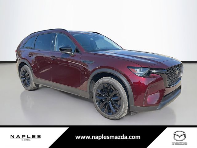 2026 Mazda Mazda CX-90 Plug-In Hybrid Premium Sport AWD