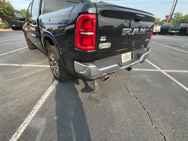 2025 Ram 1500 Limited Longhorn Crew Cab 4x4 5'7" Box