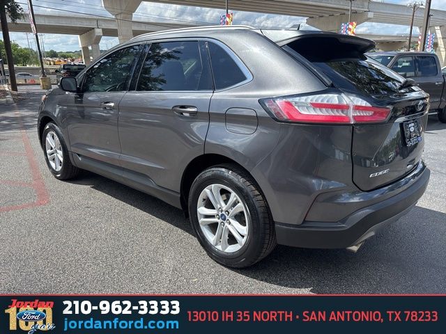 Used Car 2020 Ford Edge  Sel For Sale Under $20,000 In San Antonio, Texas