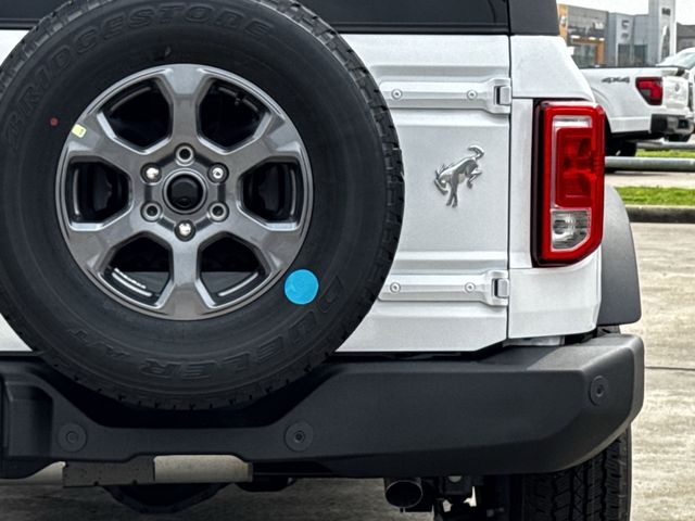 New 2026 White Ford Big Bend image 9