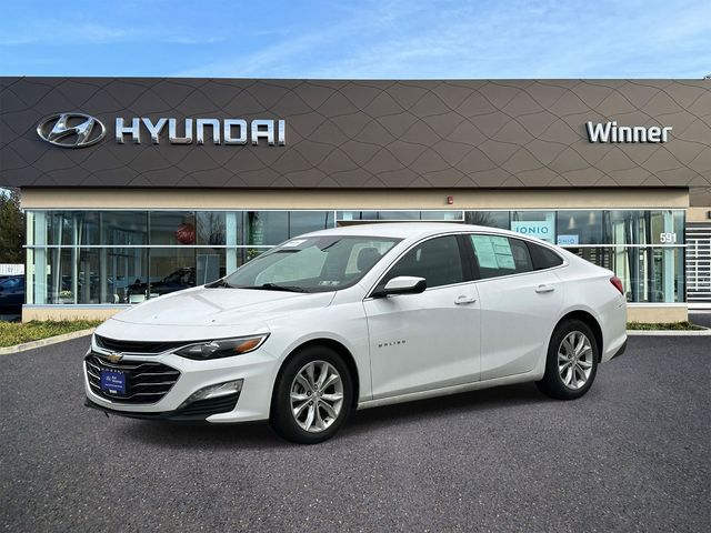 2024 Chevrolet Malibu LT with 1LT FWD