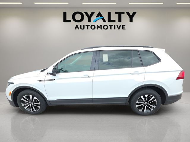 Used 2023 Volkswagen Tiguan SUV