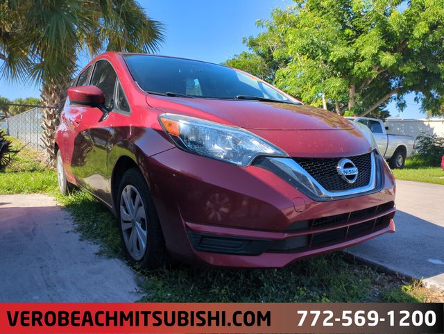 2017 Nissan Versa Note SV