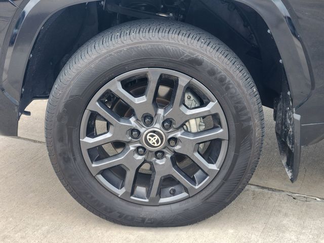 2025 Toyota Tundra Platinum Black at Emmons Autoplex