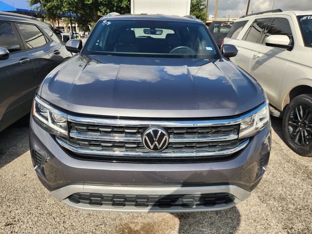 2023 Volkswagen Atlas Cross Sport 3.6L V6 SE w/Technology - 1