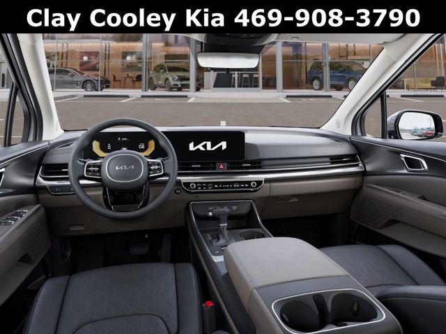 2025 Kia Carnival