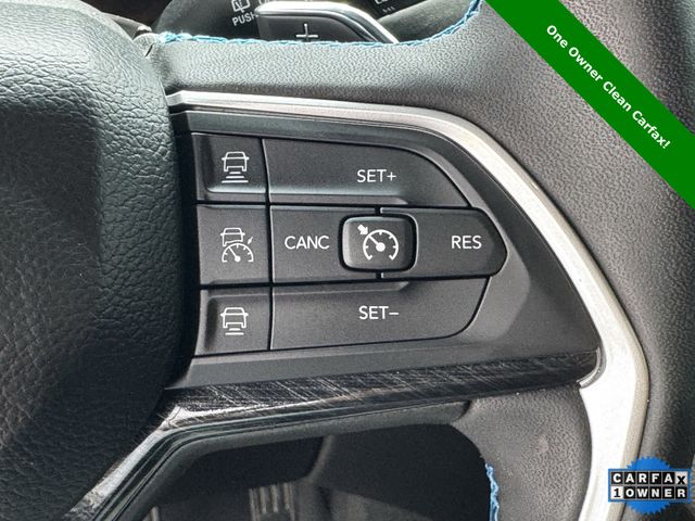 2022 Jeep Grand Cherokee Trailhawk 4xe Black at Big Star Chrysler Jeep Dodge Ram 
