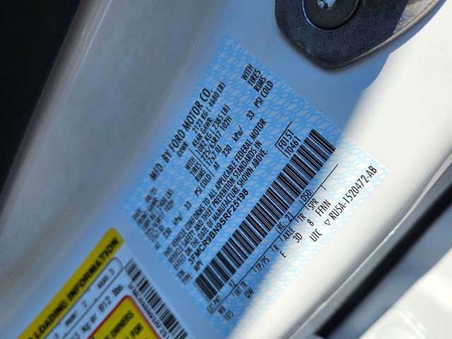 New 2025 White Ford Big Bend image 19