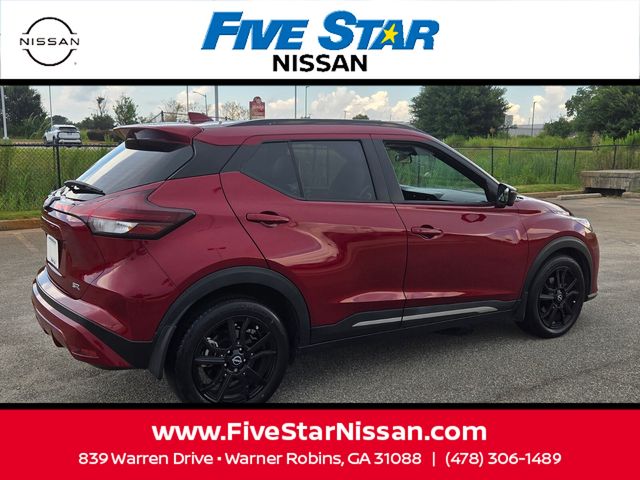 Used 2023 Nissan Kicks SUV