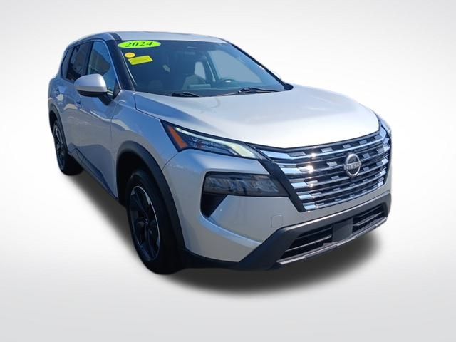 2024 Nissan Rogue SV's photo