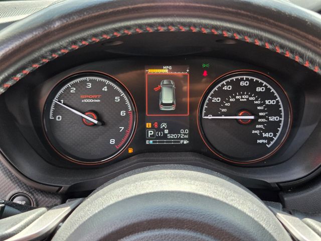 Used 2021 Black Subaru Sport image 22