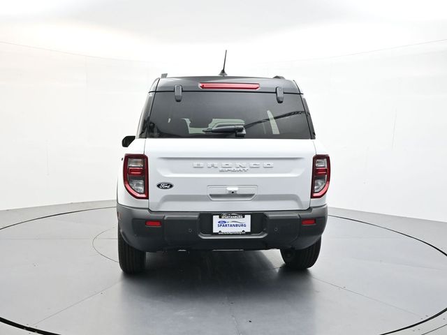 New 2026 White Ford Outer Banks image 6