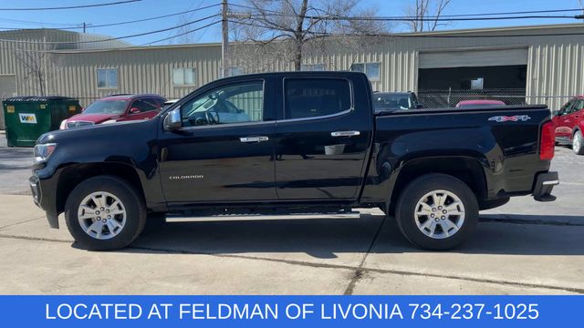 Used 2022 Chevrolet Colorado For Sale in Livonia, MI