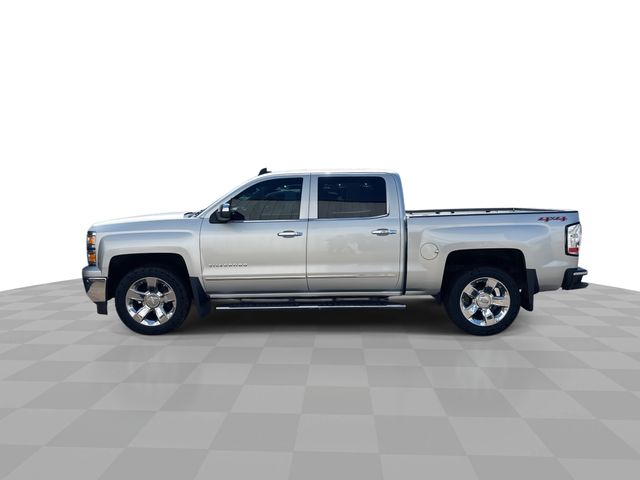 2015 Chevrolet Silverado 1500 LTZ photo