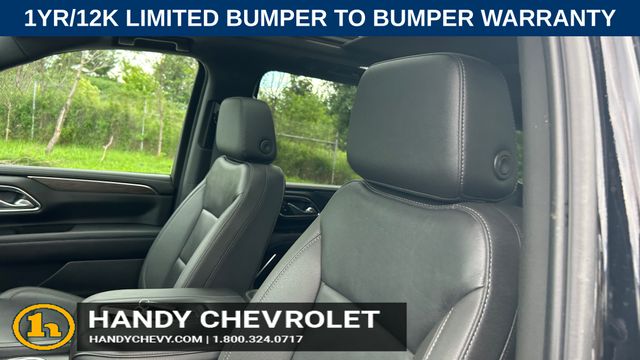 Used 2024 Chevrolet Suburban SUV