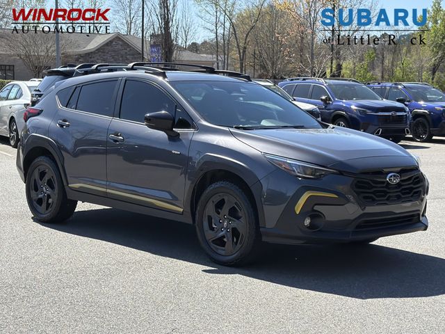 2024 Subaru Crosstrek Sport AWD