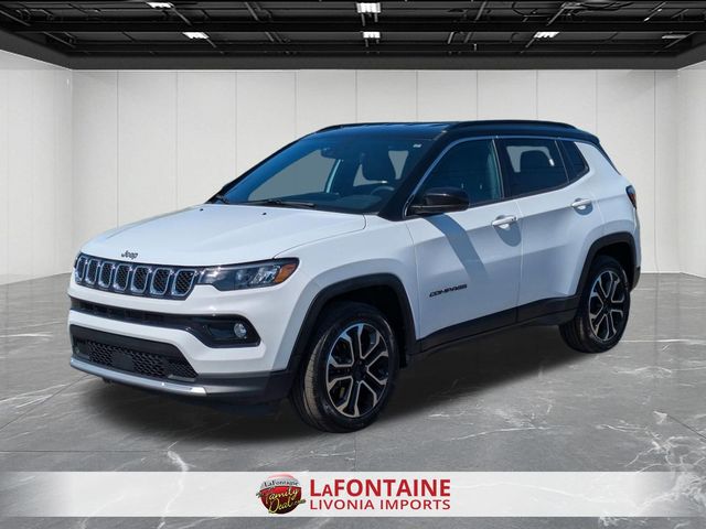 2024 Jeep Compass Limited 4X4's photo
