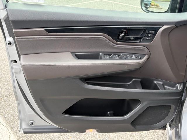 used 2022 Honda Odyssey car, priced at $35,992
