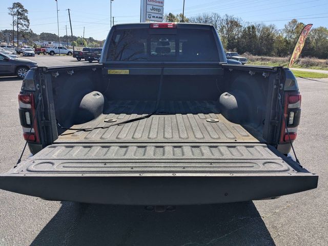 2020 Ram 3500 Laramie Crew Cab 4x4 6'4" Box