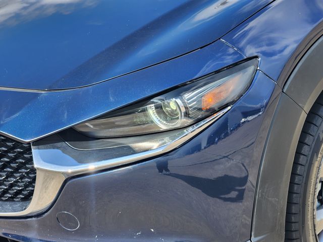 2021 Mazda CX-30 Premium Blue at AutoSavvy Houston Southwest