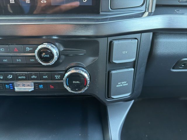 New 2026 Gray Ford Lariat image 20