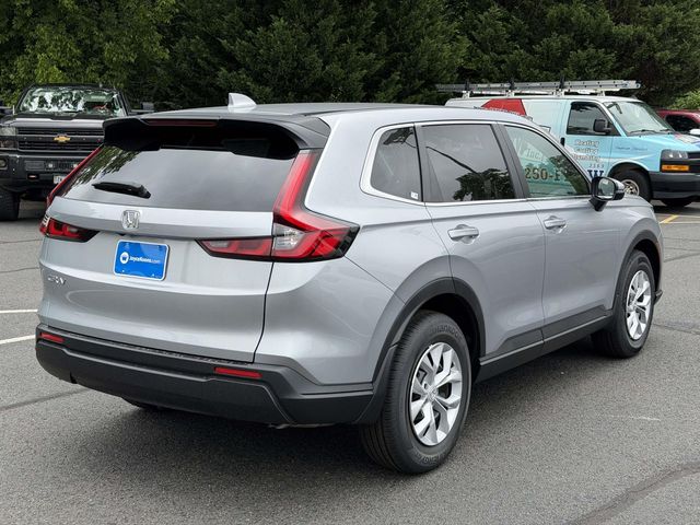 New 2026 Honda CR-V SUV