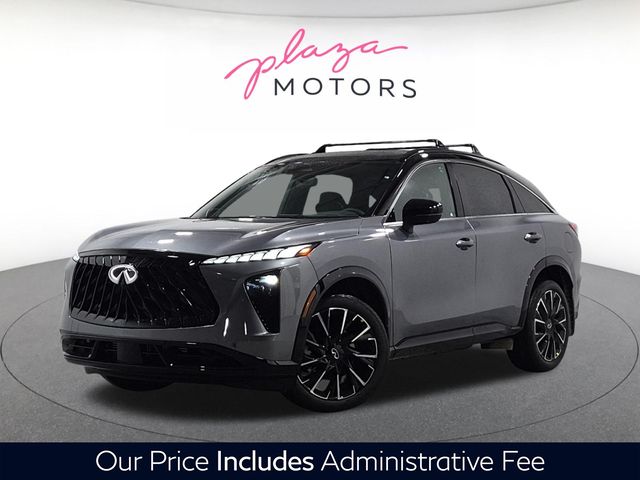 2027 INFINITI QX65 AUTOGRAPH