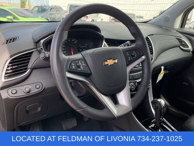 Used 2020 Chevrolet Trax For Sale in Livonia, MI