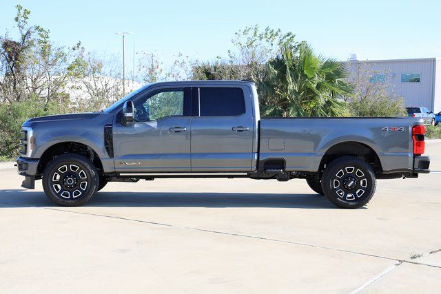 2026 Ford F-250SD Platinum - 4