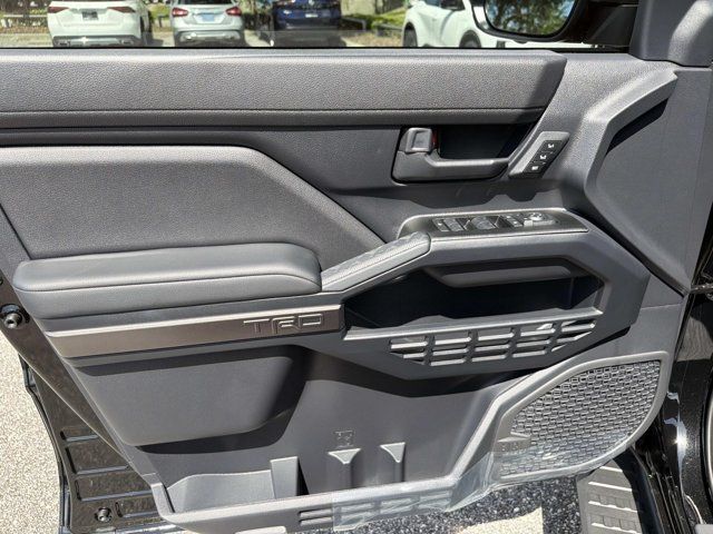 New 2026 Toyota 4Runner SUV