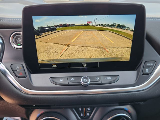 2025 Chevrolet Blazer LT Gray at DeMontrond Gulf Freeway