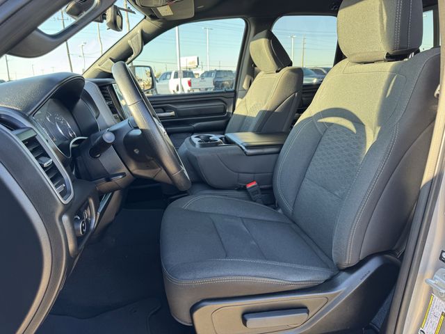 2025 Ram 1500 Tradesman Silver at Big Star Chrysler Jeep Dodge Ram 
