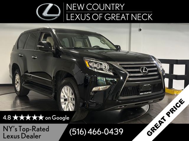 Pre-Owned 2021 Lexus GX 460 4D Sport Utility in Westport #56187A