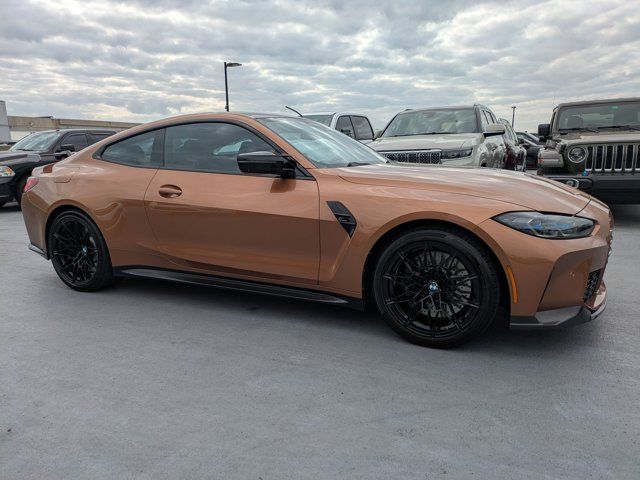 2024 BMW M4 Competition Coupe RWD