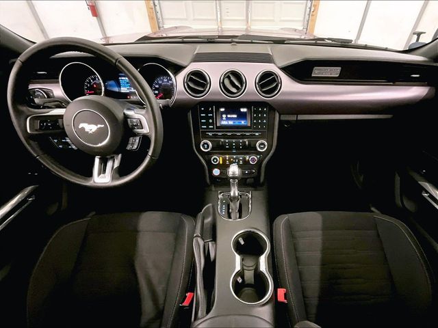 2017 Ford Mustang EcoBoost Red at Grove City Ford