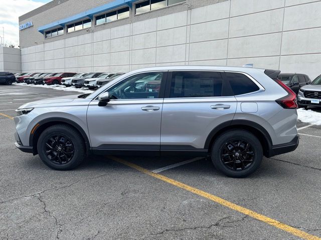 new 2026 Honda CR-V car, priced at $33,870