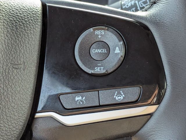 Certified Used 2024 Sonic Gray Pearl Honda Touring image 15