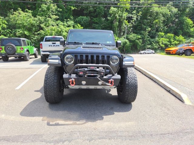 Used 2023 Jeep Gladiator Truck
