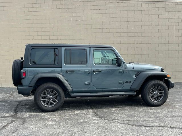 Used 2025 Jeep Wrangler Sport S For Sale in Highland, IN