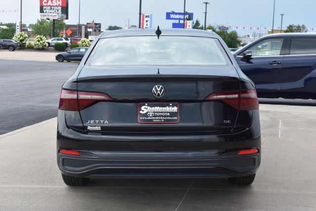 Used 2024 Volkswagen Jetta Sedan