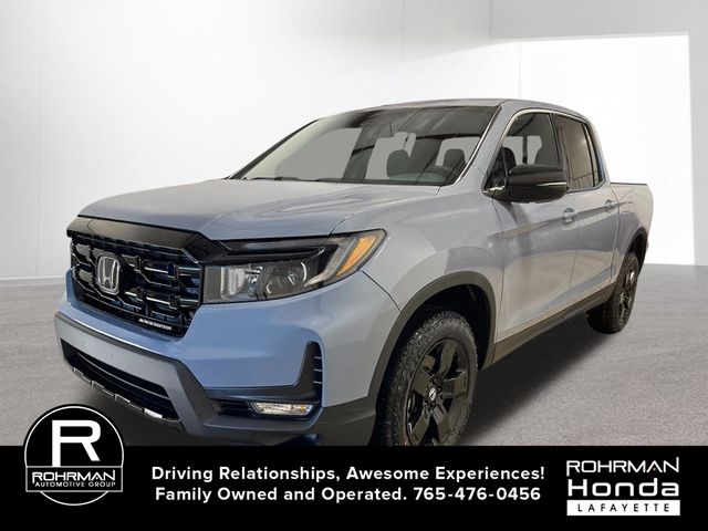 2026 Honda Ridgeline Black Edition AWD