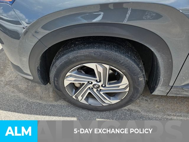 2023 Hyundai Santa Fe SEL photo 3