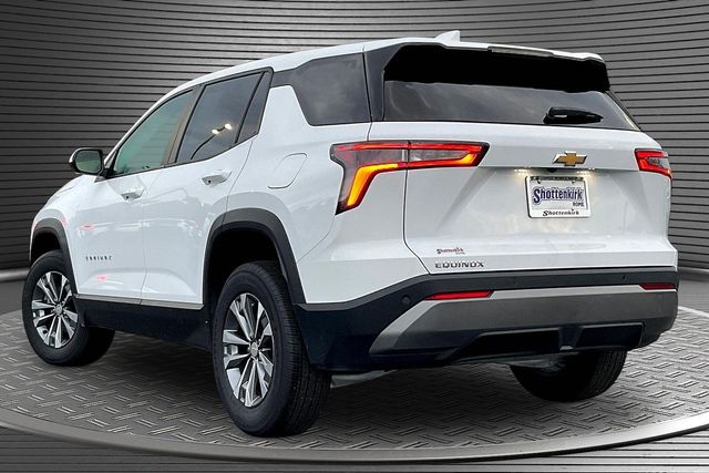 Used 2026 Chevrolet Equinox SUV