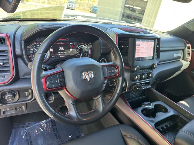 Used 2022 White Ram Rebel image 16