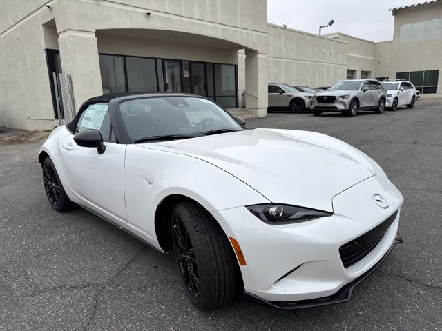 2024 Mazda MX-5 Miata Club 3