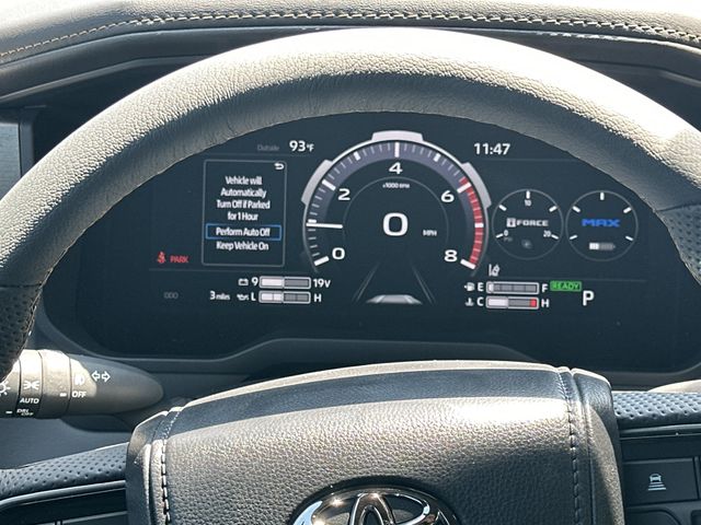 New 2026 Toyota Tundra i-FORCE MAX Truck